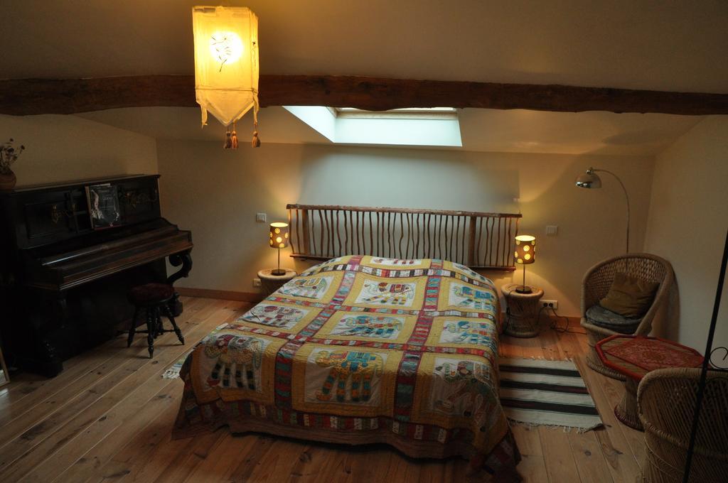 La Grange D'Agnes Bed and Breakfast Montmaur-en-Diois Εξωτερικό φωτογραφία